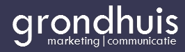 Grondhuis marketing|communicatie